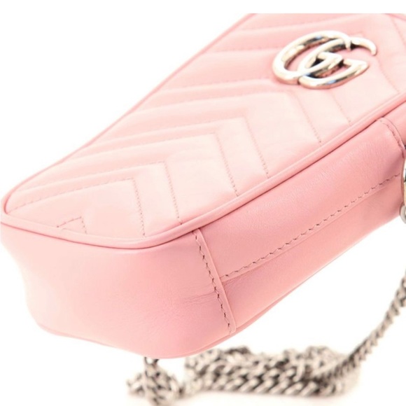 Gucci Marmont vertical crossbody bag - Picture 6 of 8